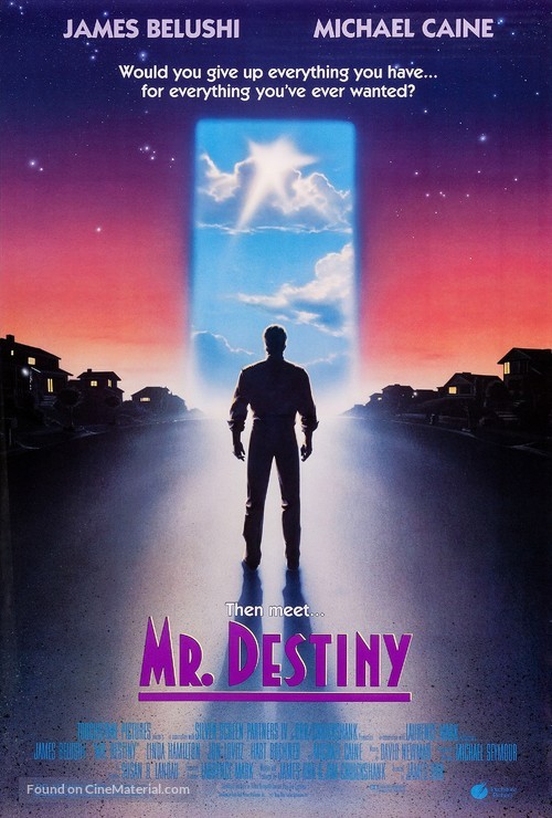 Mr. Destiny - Movie Poster