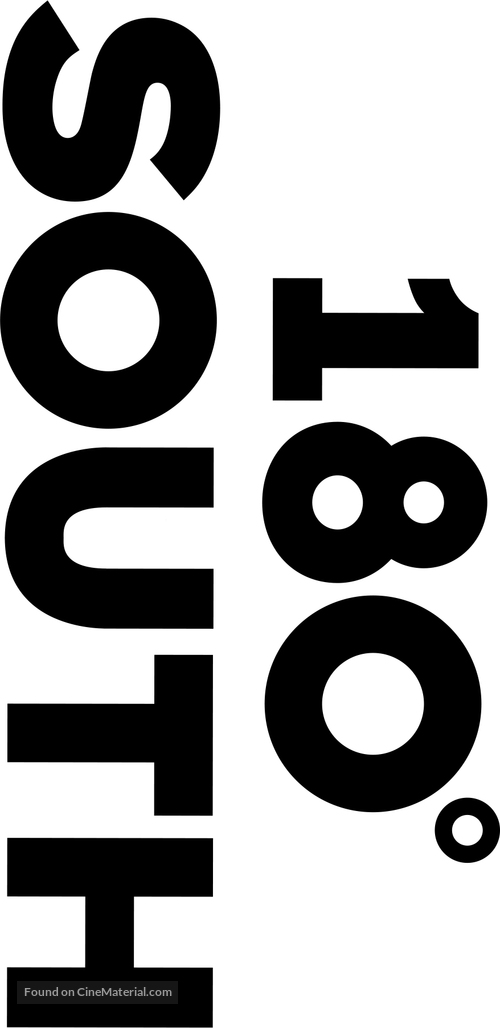 180&deg; South - Logo