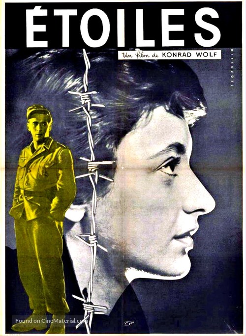 Sterne - French Movie Poster
