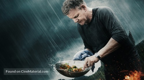 &quot;Gordon Ramsay: Uncharted&quot; - Key art