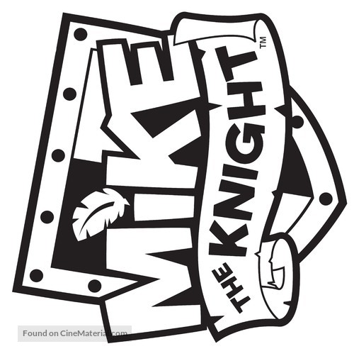 &quot;Mike the Knight&quot; - Logo