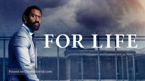 &quot;For Life&quot; - poster