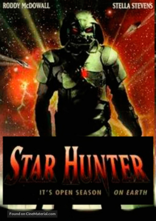 Star Hunter - Movie Cover