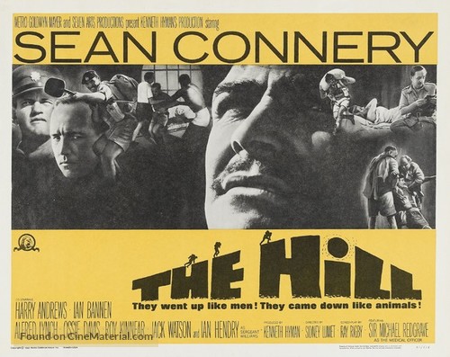 The Hill - Movie Poster