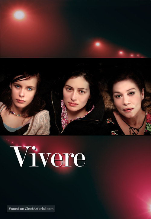 Vivere - Movie Poster