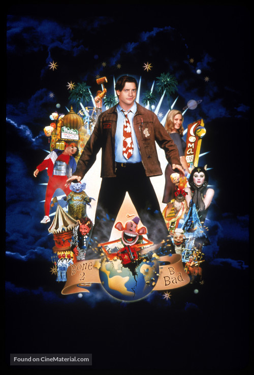 Monkeybone - Key art