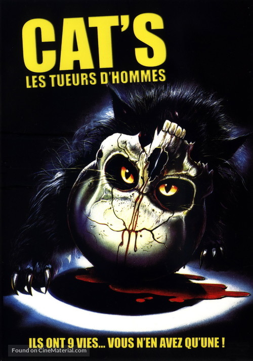 Strays - French DVD movie cover