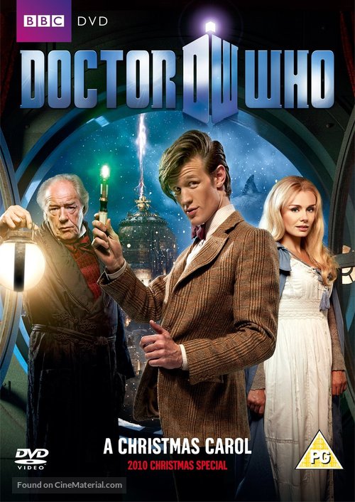 &quot;Doctor Who&quot; - British Movie Cover