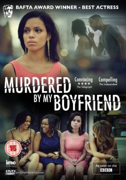 Murdered by My Boyfriend - British Movie Cover