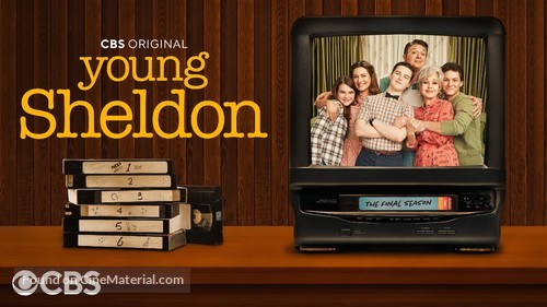 &quot;Young Sheldon&quot; - Movie Poster