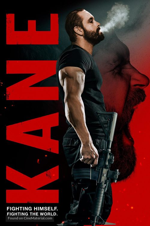 Kane - Australian Movie Poster