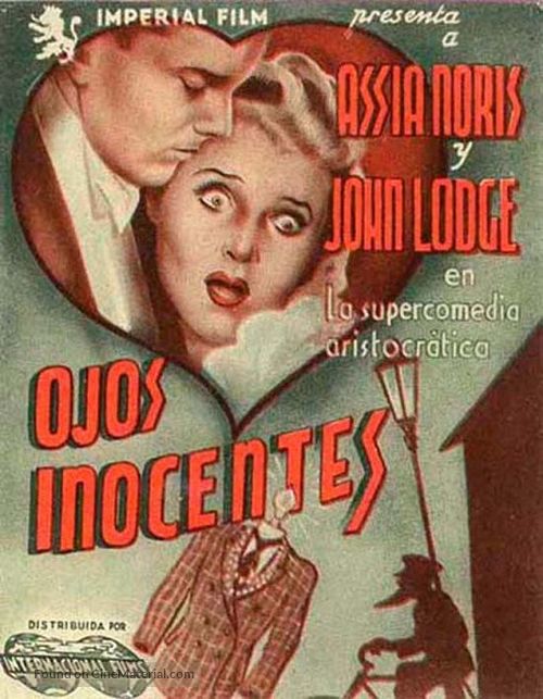 Batticuore - Spanish Movie Poster
