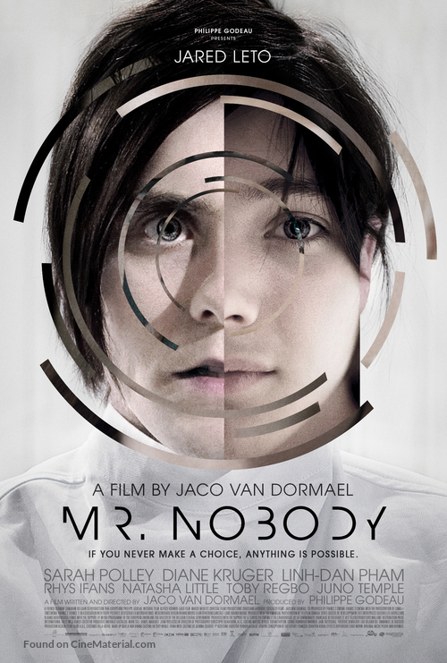 Mr. Nobody - Movie Poster