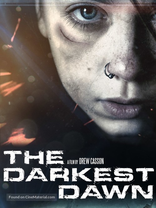 The Darkest Dawn - British Movie Poster