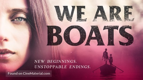 We Are Boats - Movie Poster