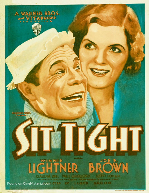Sit Tight - Movie Poster