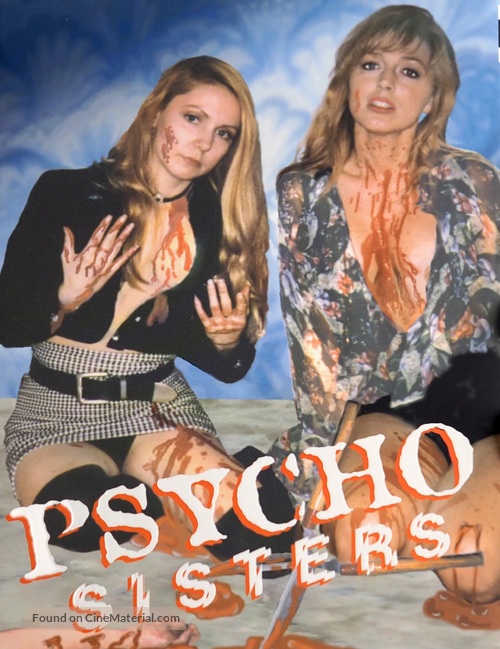 Psycho Sisters - Movie Cover