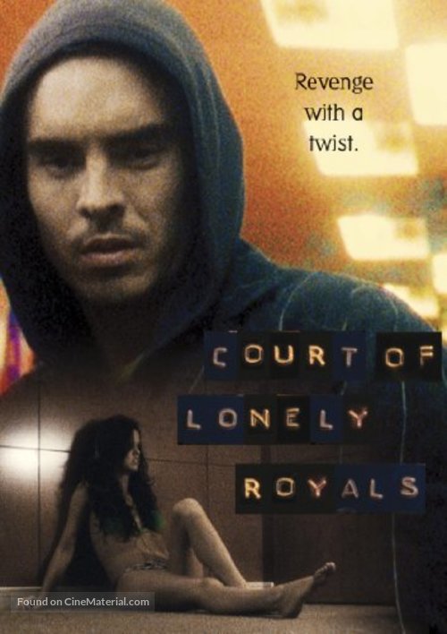 Court of Lonely Royals - Movie Cover