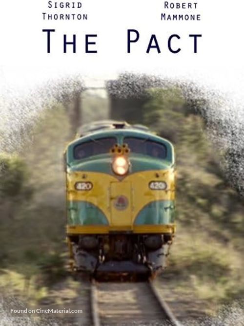 The Pact - Australian Movie Poster