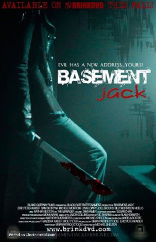 Basement Jack - Movie Poster