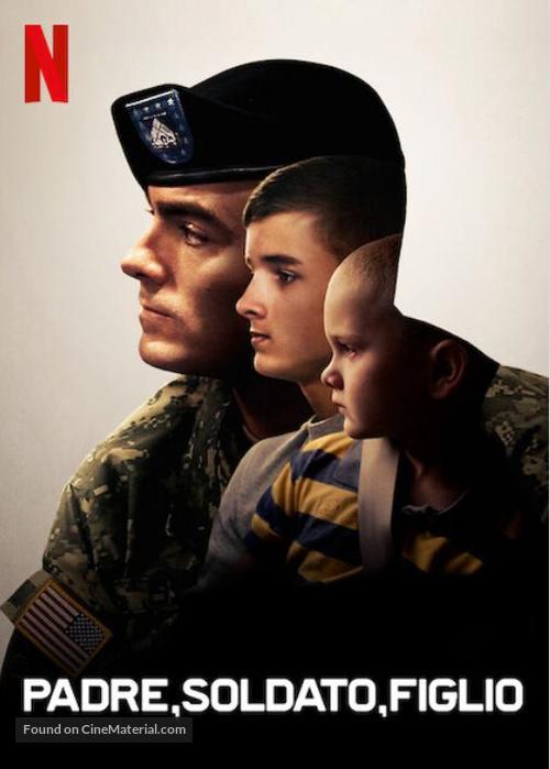 Father Soldier Son - Italian Video on demand movie cover