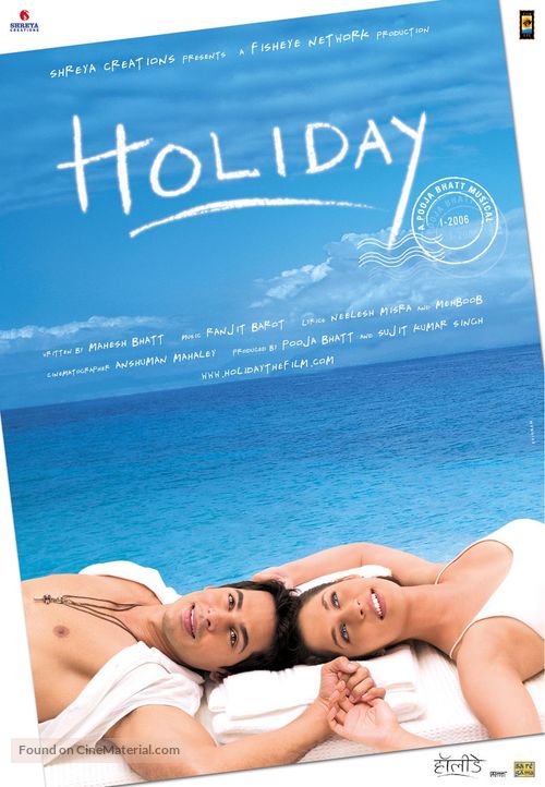 Holiday - Indian poster