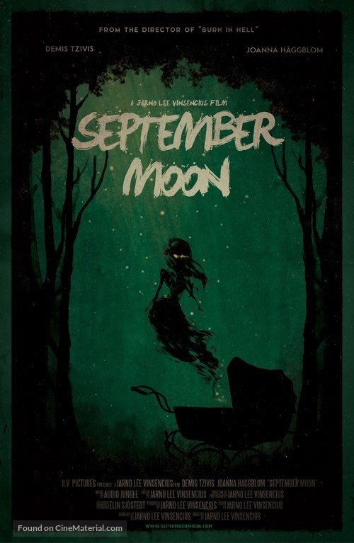 September Moon - Movie Poster