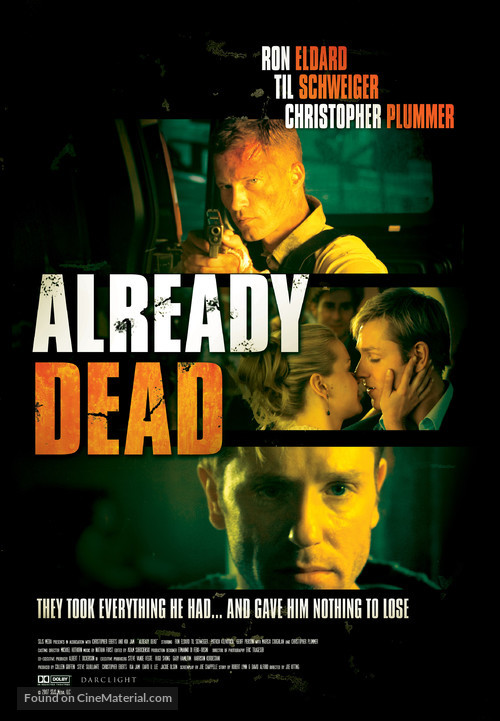 Already Dead - Movie Poster