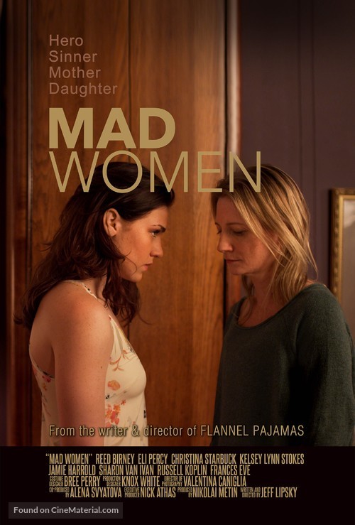 Mad Women - Movie Poster