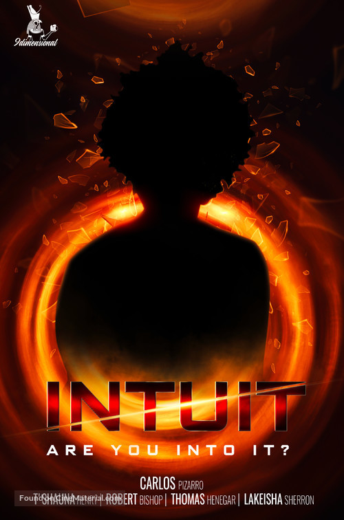 Intuit - British Movie Poster