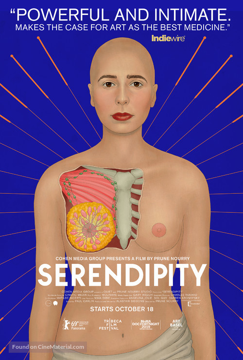 Serendipity - Movie Poster