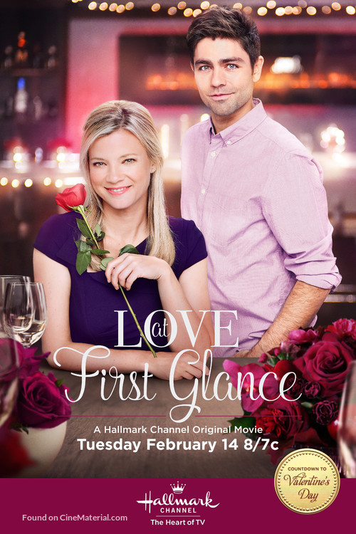 Love at First Glance - Movie Poster