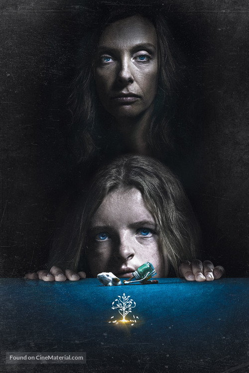 Hereditary - Key art