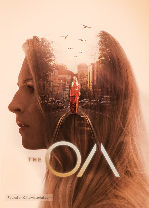 &quot;The OA&quot; - Movie Cover