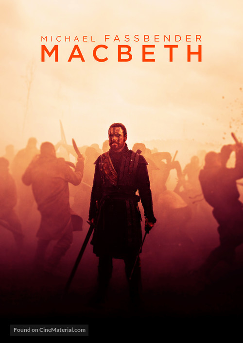 Macbeth - German Movie Poster