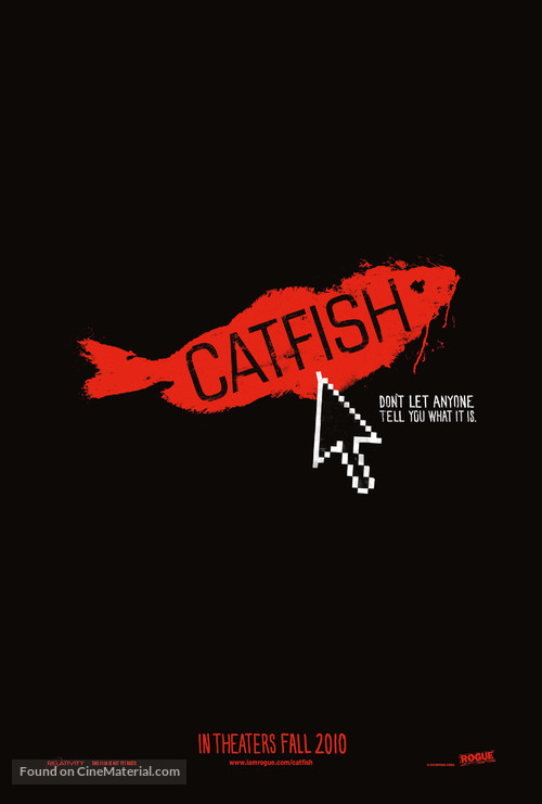 Catfish - Movie Poster