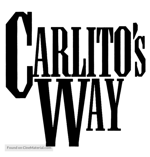 Carlito&#039;s Way - Logo