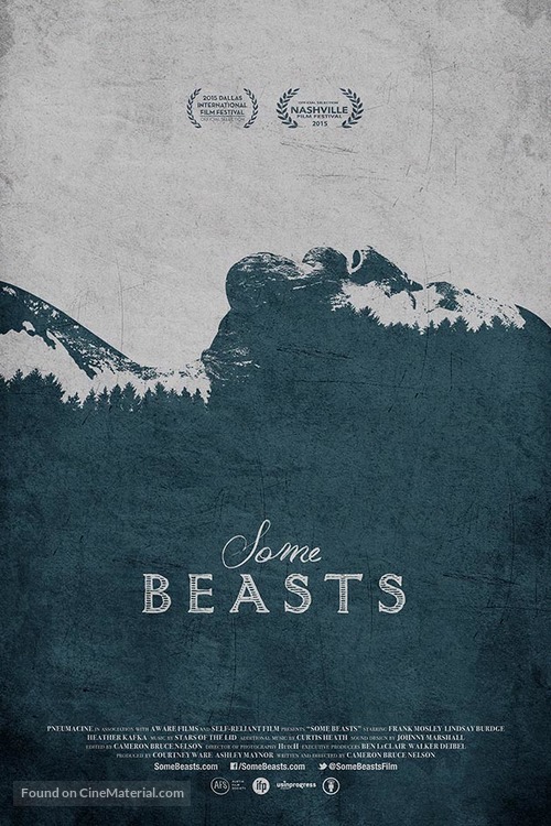 Some Beasts - Movie Poster