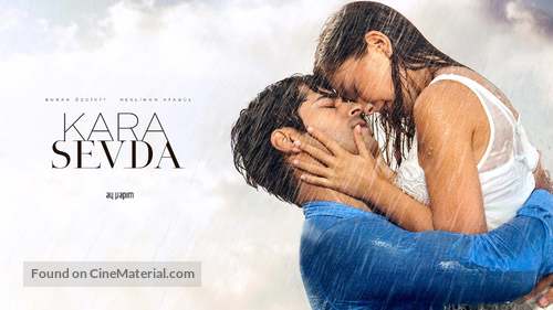 &quot;Kara Sevda&quot; - Turkish Movie Poster