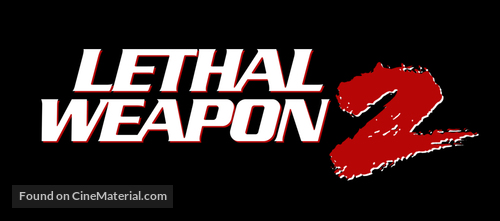 Lethal Weapon 2 - Logo