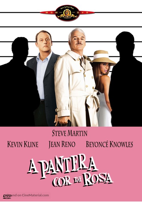 The Pink Panther - Brazilian poster