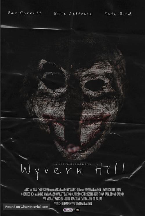 Wyvern Hill - British Movie Poster