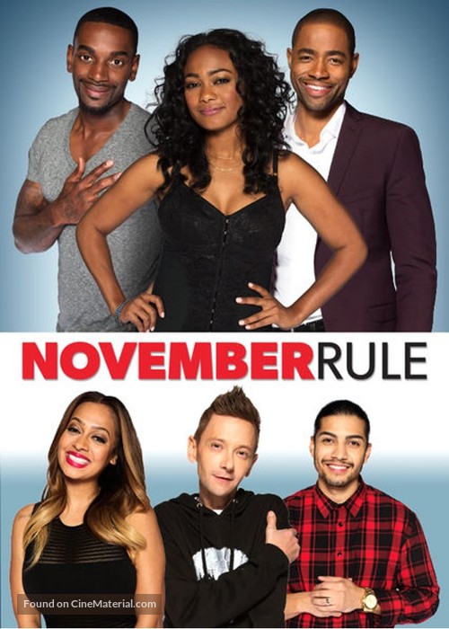 November Rule - Movie Cover