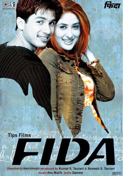Fida - Indian Movie Poster
