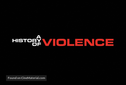 A History of Violence - Logo
