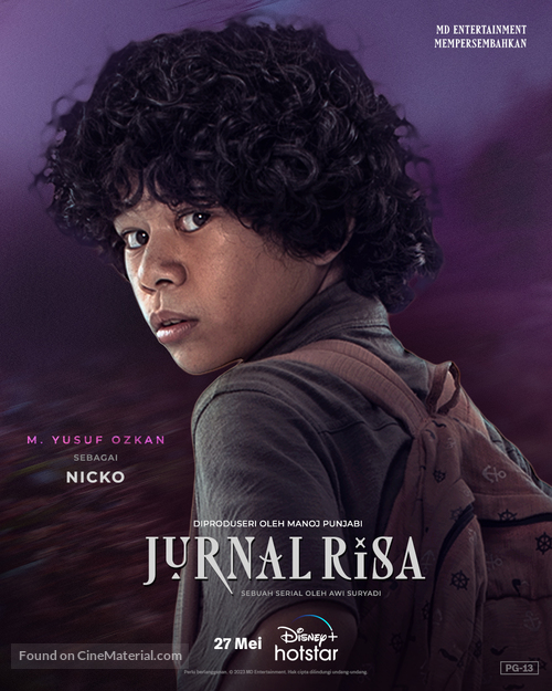 Jurnal Risa - Indonesian Movie Poster