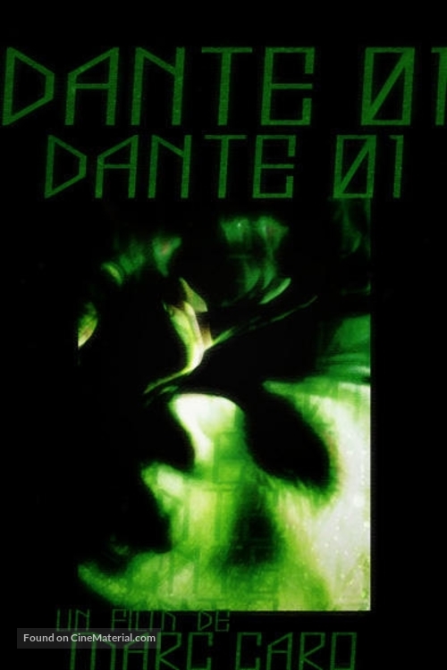 Dante 01 - Movie Poster