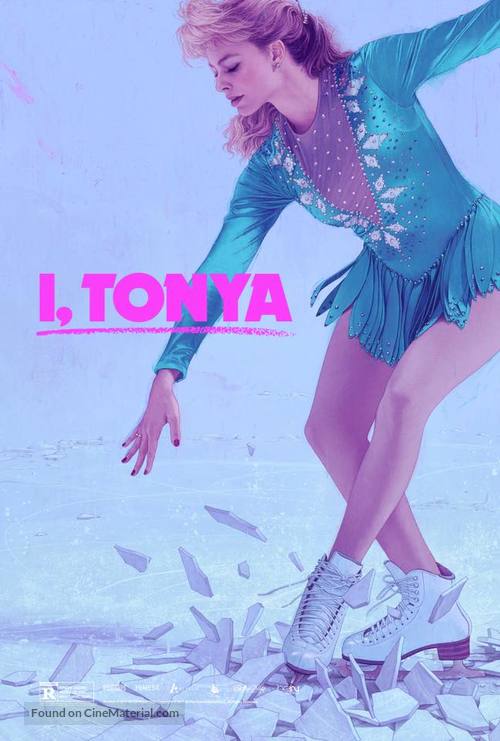 I, Tonya - Movie Poster