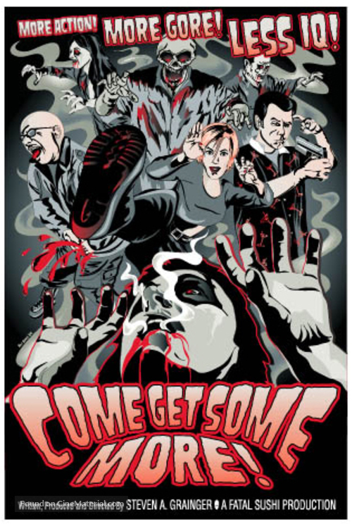 Come Get Some More! - Movie Cover