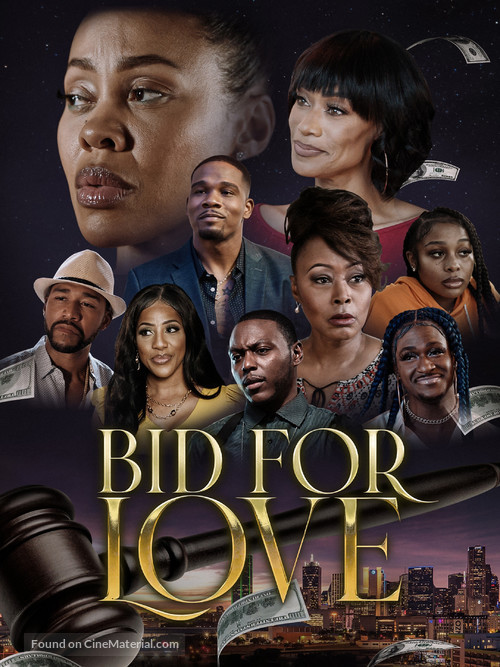 Bid for Love - Movie Poster